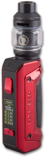 Geekvape E-Zigarette Aegis Solo 2 rot Geekvape E-Zigarette Aegis Solo 2 rot