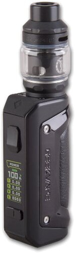 Geekvape E-Zigarette Aegis Solo 2 3,0 Ohm schwarz Geekvape E-Zigarette Aegis Solo 2 3,0 Ohm schwarz