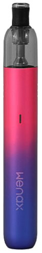 Geekvape E-Zigarette Wenax M1 0,8 Ohm red-blue Geekvape E-Zigarette Wenax M1 0,8 Ohm red-blue