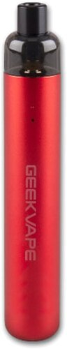 Geekvape E-Zigarette Wenax S-C 3,0 Ohm Devil Red
