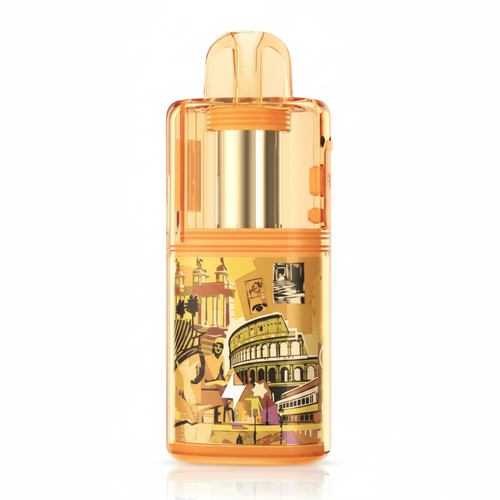 Geekvape Kloud Glory Gold - Unbefüllte Einweg E-Zigarette