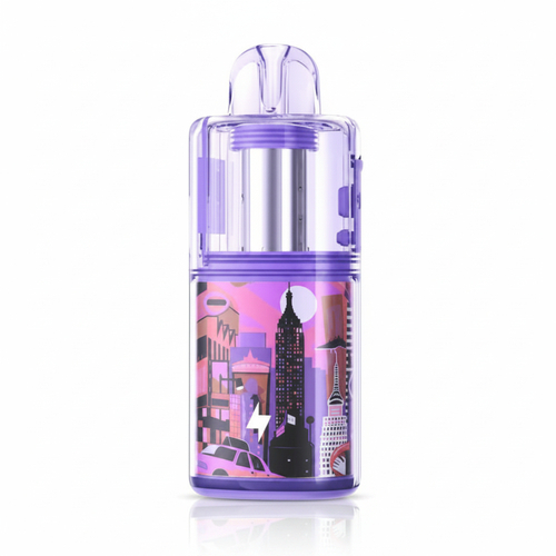 Geekvape Kloud Liberty Purple - Unbefüllte Einweg E-Zigarette