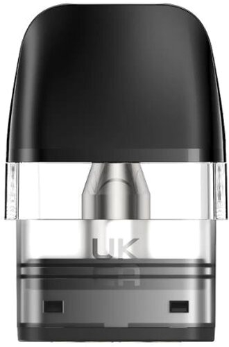 Geekvape Q Pod 0,6 Ohm Ersatz- Pods 3 Stück