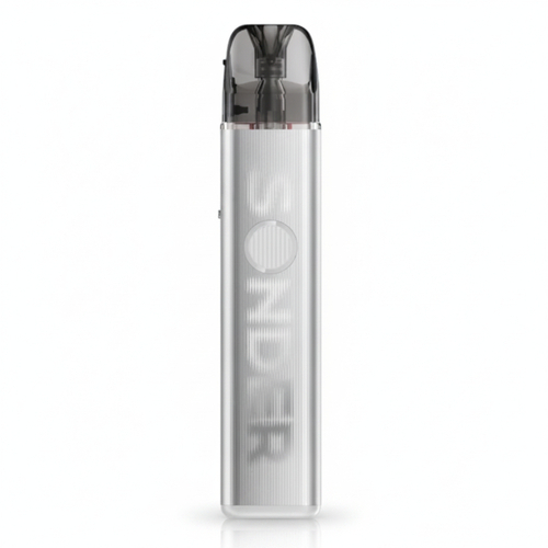 GeekVape Sonder Q 3 Pod Kit Beat Silver