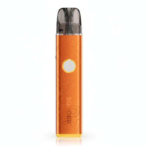 GeekVape Sonder Q 3 Pod Kit Vibe Orange
