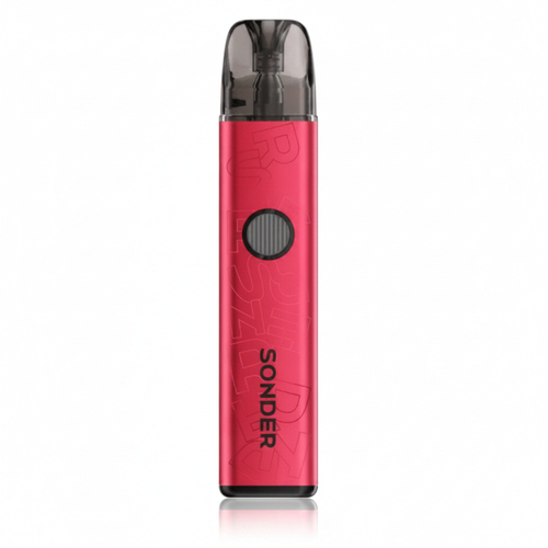 GeekVape Sonder Q 3 Pod Kit Vibe Red