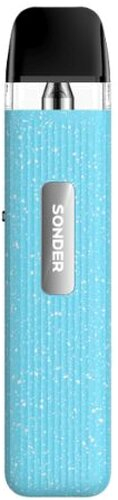 Geekvape Sonder Q E-Zigarette Blue Whisper Geekvape Sonder Q E-Zigarette Blue Whisper