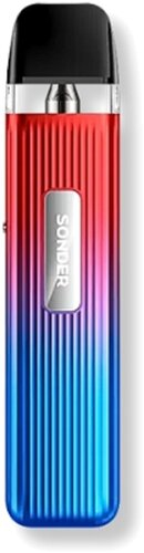 Geekvape Sonder Q E-Zigarette Red Blue Geekvape Sonder Q E-Zigarette Red Blue