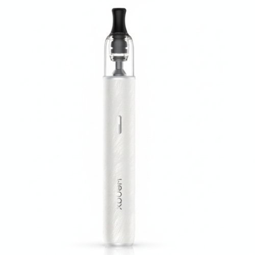 GeekVape Wenax M2 Kit Leather Feather White