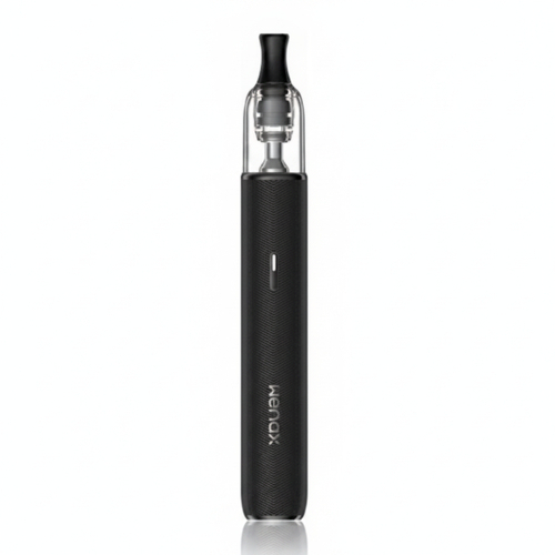GeekVape Wenax M2 Kit Leather Volcanic Black
