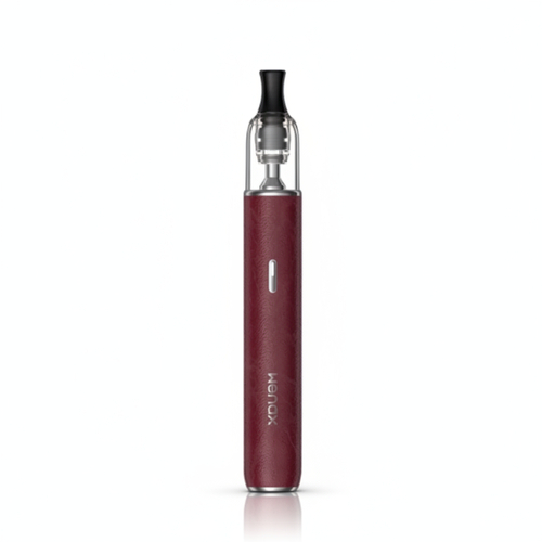 GeekVape Wenax M2 Kit Leather Wine Red