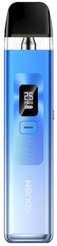 Geekvape Wenax Q Pod Kit E-Zigarette Cobalt Blue Geekvape Wenax Q Pod Kit E-Zigarette Cobalt Blue