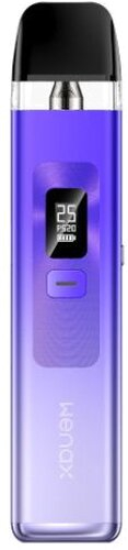 Geekvape Wenax Q Pod Kit E-Zigarette Gradient Violet Geekvape Wenax Q Pod Kit E-Zigarette Gradient Violet