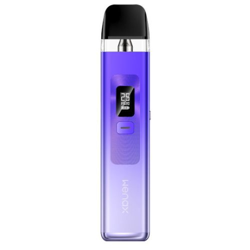 Geekvape Wenax Q Pod Kit E-Zigarette Gradient Violet Geekvape Wenax Q Pod Kit E-Zigarette Gradient Violet
