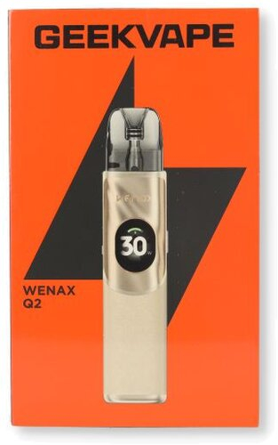 Geekvape Wenax Q2 Pod Kit Beige