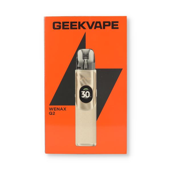 Geekvape Wenax Q2 Pod Kit Beige