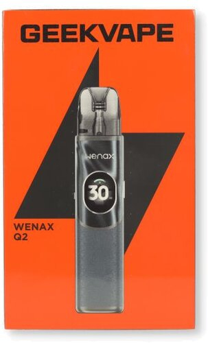 Geekvape Wenax Q2 Pod Kit Blau