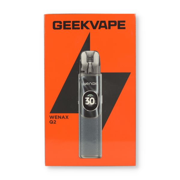Geekvape Wenax Q2 Pod Kit Blau