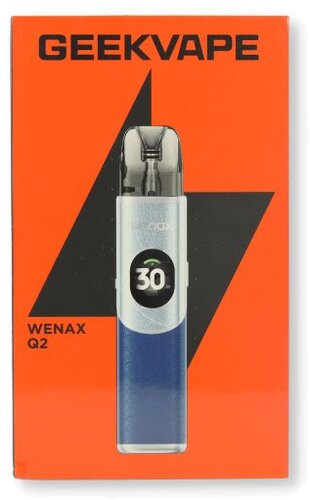 Geekvape Wenax Q2 Pod Kit Dunkelblau