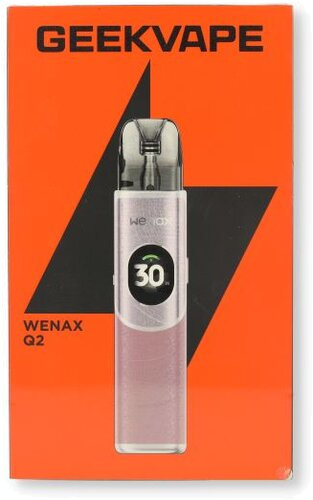 Geekvape Wenax Q2 Pod Kit Lila