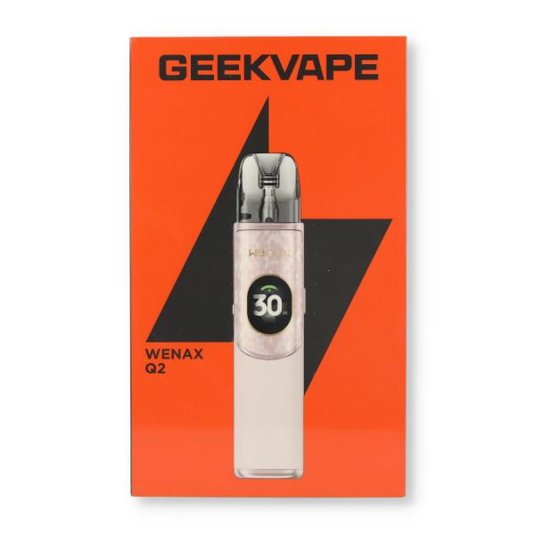 Geekvape Wenax Q2 Pod Kit Pink