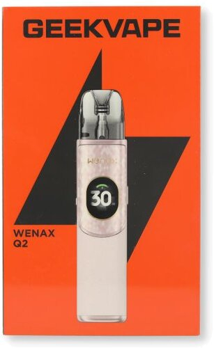 Geekvape Wenax Q2 Pod Kit Pink