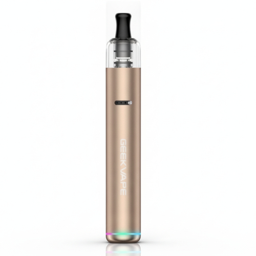 GeekVape Wenax S3 Evo Pod Kit Champagne