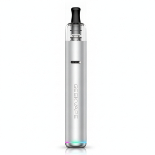 GeekVape Wenax S3 Evo Pod Kit Silver