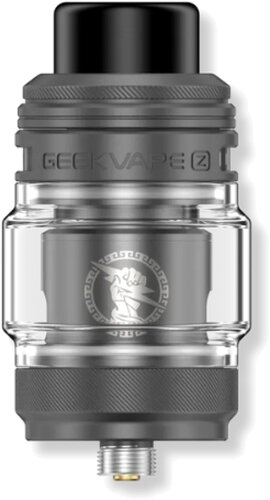 Geekvape Z Fil Tank Set 5,5ml Gunmetal Geekvape Z Fil Tank Set 5,5ml Gunmetal