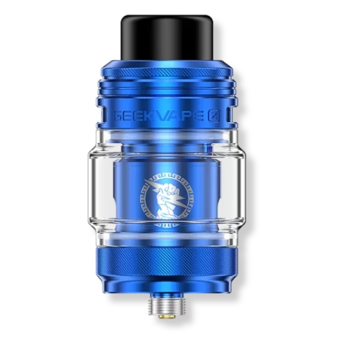 Geekvape Z Fli Clearomizer Set Blau Geekvape Z Fli Clearomizer Set Blau