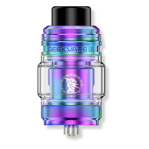 Geekvape Z Fli Clearomizer Set Rainbow Geekvape Z Fli Clearomizer Set Rainbow