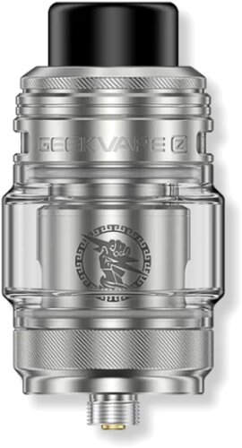 Geekvape Z Fli Clearomizer Set Silber