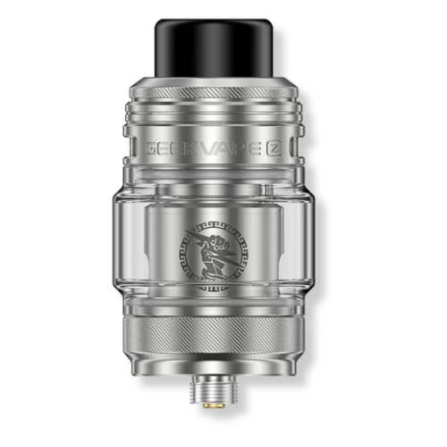 Geekvape Z Fli Clearomizer Set Silber Geekvape Z Fli Clearomizer Set Silber
