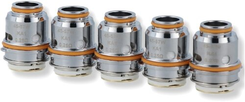 Geekvape Z Series Coils 0,25 Ohm 5 Stk.