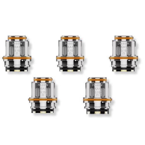 Geekvape Z Series XM Coils 0,15 Ohm 5 Stk. Geekvape Z Series XM Coils 0,15 Ohm 5 Stk.