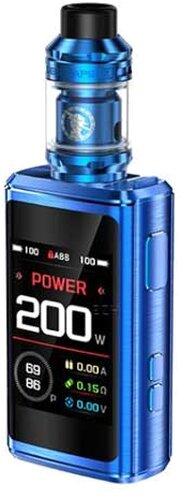 Geekvape Z200 Kit E-Zigarette Blau Geekvape Z200 Kit E-Zigarette Blau