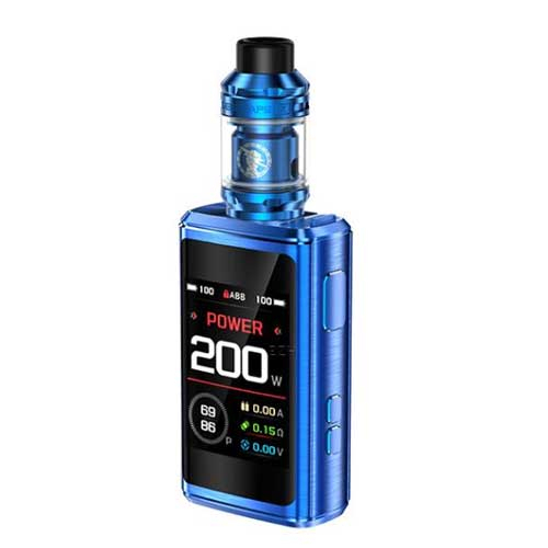 Geekvape Z200 Kit E-Zigarette Blau Geekvape Z200 Kit E-Zigarette Blau