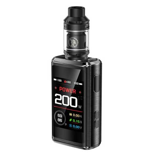 Geekvape Z200 Kit E-Zigarette Schwarz Geekvape Z200 Kit E-Zigarette Schwarz