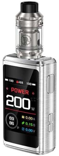 Geekvape Z200 Kit E-Zigarette Silver Geekvape Z200 Kit E-Zigarette Silver