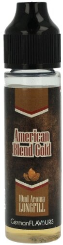 GF American Blend Gold Longfill Aroma 10 ml GF American Blend Gold Longfill Aroma 10 ml