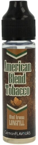 GF American Blend Tobacco Longfill Aroma 10 ml GF American Blend Tobacco Longfill Aroma 10 ml