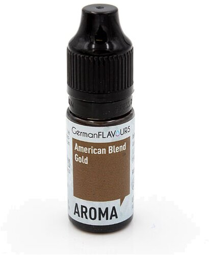 GF Aroma American Blend Gold 10 ml GF Aroma American Blend Gold 10 ml