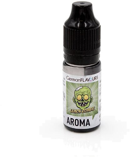 GF Aroma Lemon Zombie 10 ml GF Aroma Lemon Zombie 10 ml