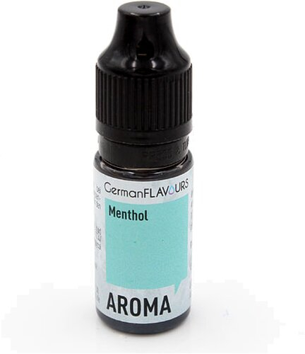 GF Aroma Menthol 10 ml