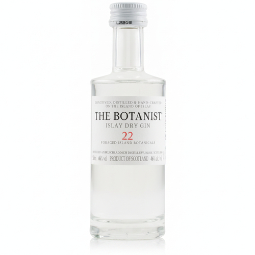 Gin BOTANIST Islay Dry Gin 46% Vol. 50ml