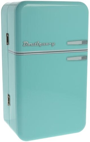 Gin Boutique-Y Retro Fridge 8x50ml 46% Vol. Gin Boutique-Y Retro Fridge 8x50ml 46% Vol.