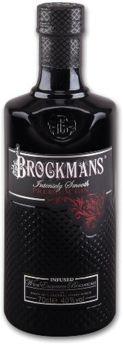 Gin Brockmans Intensly Smooth Premium 40% Gin Brockmans Intensly Smooth Premium 40%