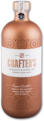 Gin Crafter´s Aromatic Flower 44,3% Vol.