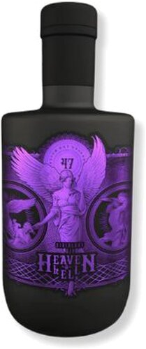 Gin Heaven & Hell Sibiberry 40% Vol.