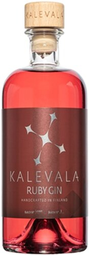 Gin Kalevala Ruby 39,3% Vol.